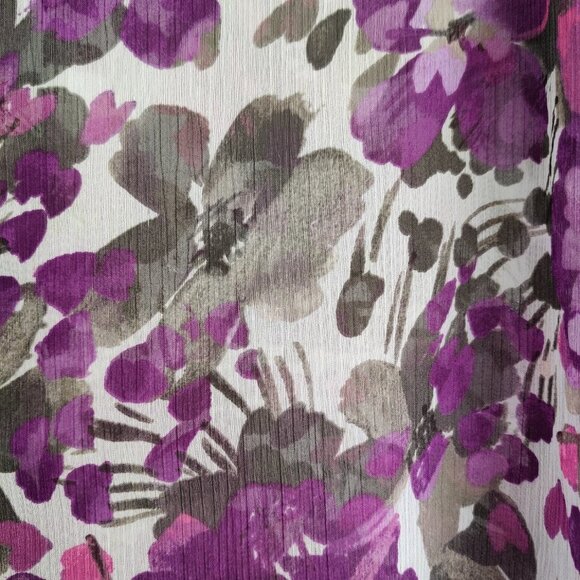 COVINGTON PRINT SHIRT - SZ L - Picture 6 of 6